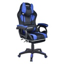 KEEGAN EXTINGTION SAPP SILLA GAMER AZUL INCLINACION 135°