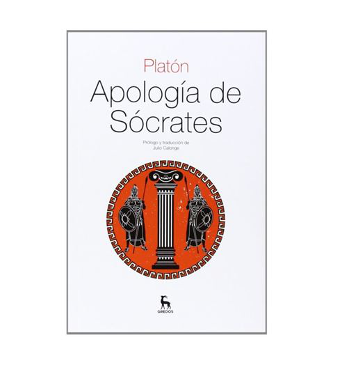 APOLOGÍA DE SÓCRATES - ARISTOTELES