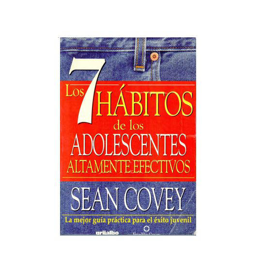 LOS 7 HABITOS DE LOS ADOLES ALTAM EFEC - SEAN COVEY