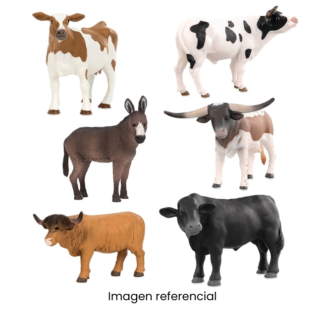 ANIMALES DE LA GRANJA GRANDE