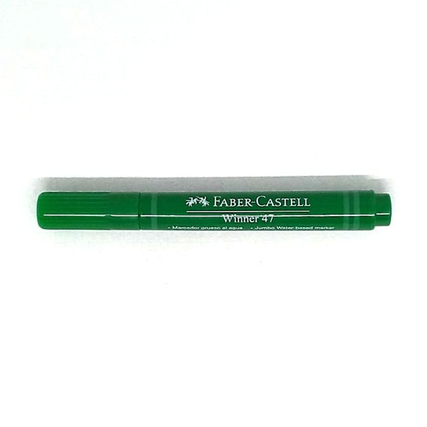 FABER CASTELL PLUMON 47 WINNER VERDE