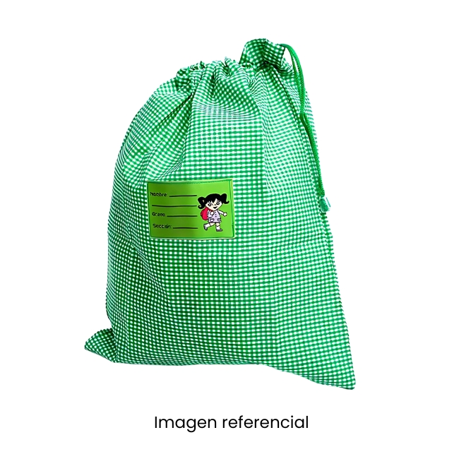 BOLSA DE ASEO ECO A