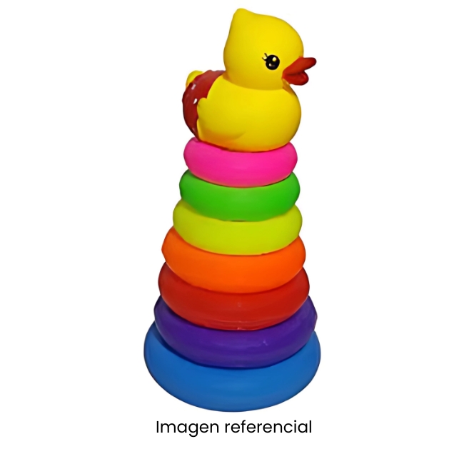 JUEGO DIDAC PATITO B