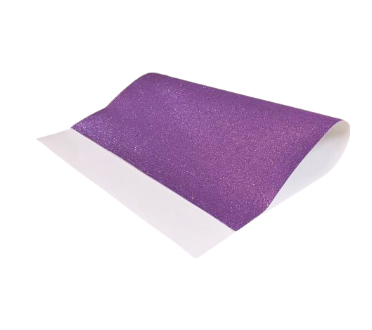 MICROPOROSO 50X70CM ESCARCHADO ADHESIVO LILA 