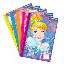 VINIFAN FOLDER OF PRINCESAS