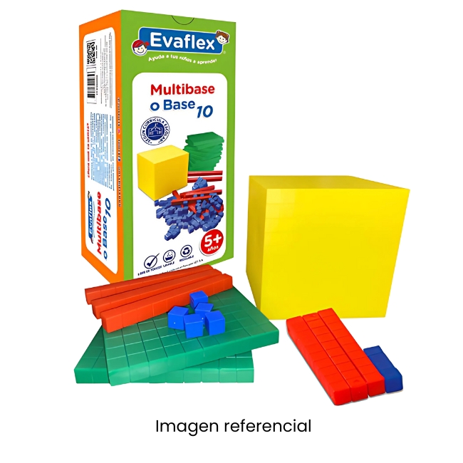 EVAFLEX MULTIBASE 10 EN CAJA ECO