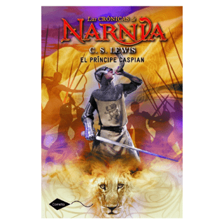 NARNIA 4 EL PRINCIPE CASPIAN