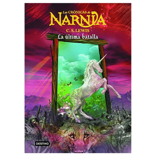 NARNIA 7 LA ULTIMA BATALLA