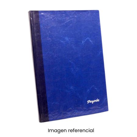 LIBRO DE CAJA MAYOR 100 FOLIOS