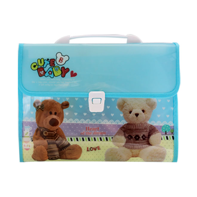 TWINS ARCHIV ACORDEON A4 12 DIV DIF DISEÑO AR-00029