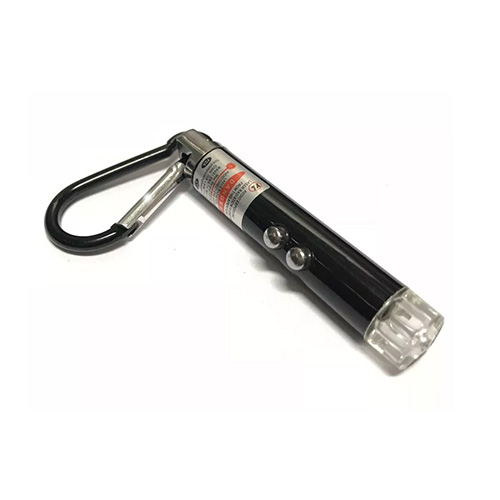 PUNTERO LASER C/LLAVERO 3EN1 