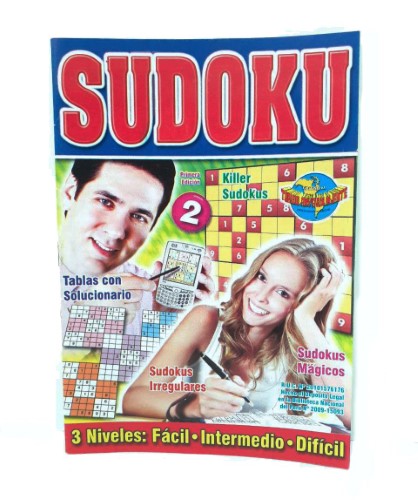 TAI FOLLETO SUDOKU