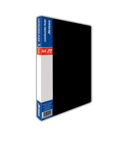 ARTESCO CATALOGO NEGRO X20 MICAS