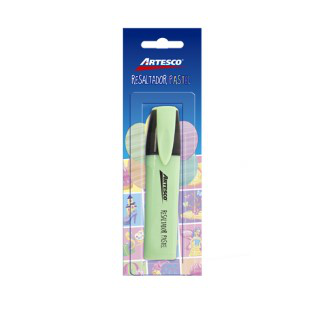 ARTESCO RESALTADOR PASTEL MENTA