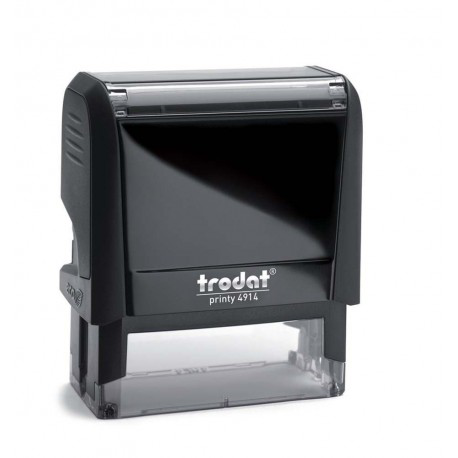 TRODAT IMPRINT NEGRO 13