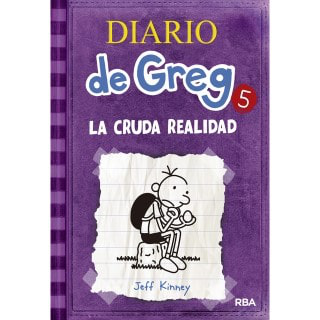 EL DIARIO DE GREG #5 - JEFF KINNEY