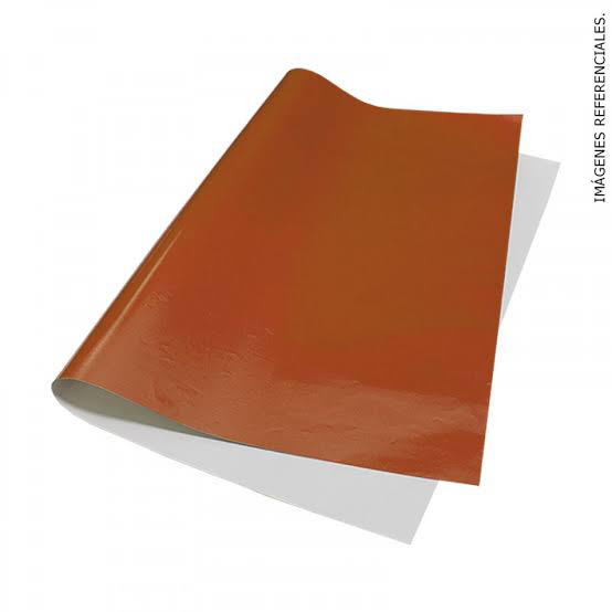 PAPEL LUSTRE MARRON