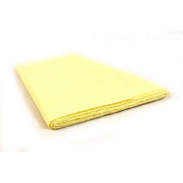 PAPEL COMETA AMARILLO X UND