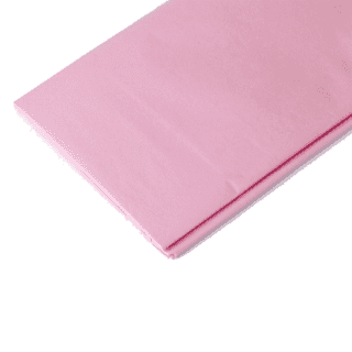 PAPEL COMETA ROSADO X UND