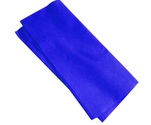 PAPEL SEDA AZUL X UND