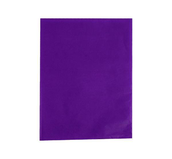 PAPEL SEDA MORADO X UND