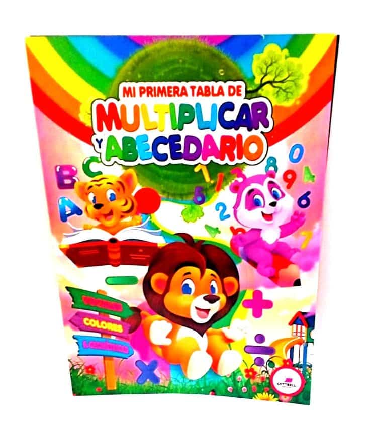 LIBRO FULL COLOR A3 12PAG
