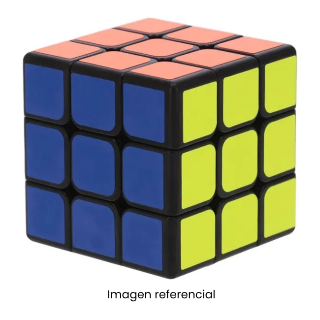 CUBO MAGICO ACRILICO ECO