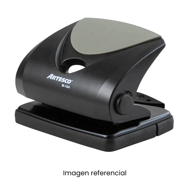ARTESCO PERFORADOR 25H M-104 NEGRO