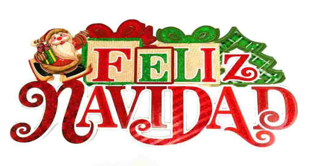 NVD FOM FELIZ NAVIDAD A
