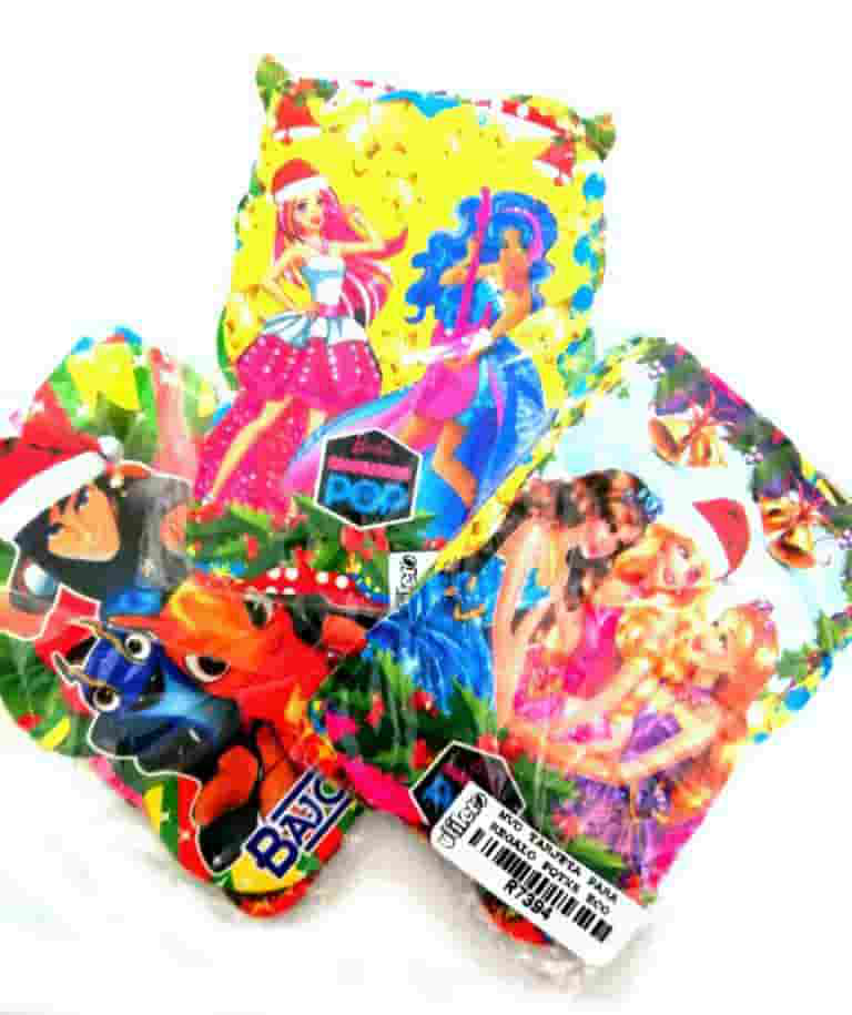 NVD TARJETA PARA REGALO PQTX5 ECO