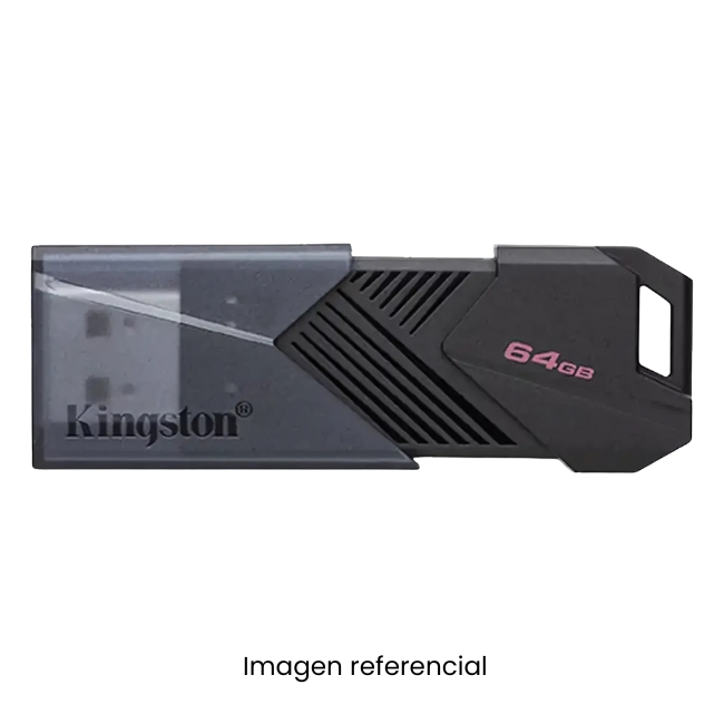 KINGSTON MEMORIA USB 3.2 64GB
