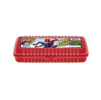 ARTESCO CARTUCHERA JUNIOR BOX SPIDERMAN