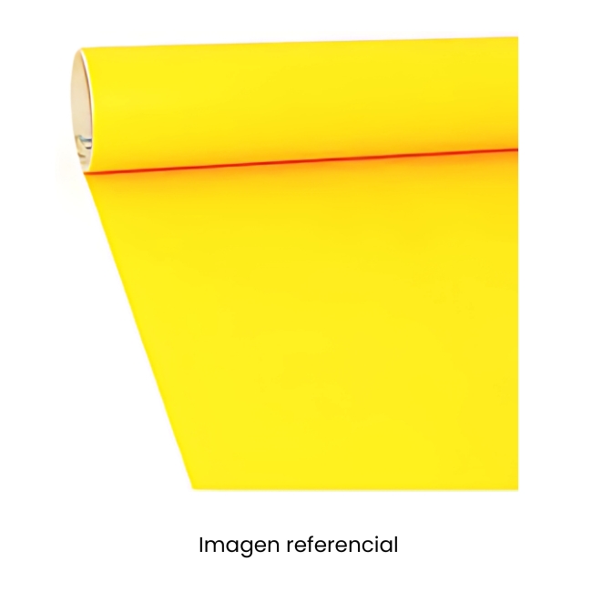 FORRO ADH 50X36CM AR-02313 AMARILLO