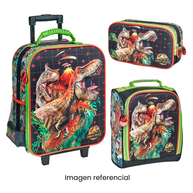 MOCHILA CON RUEDA X3 PZ 2 EN 1 A22