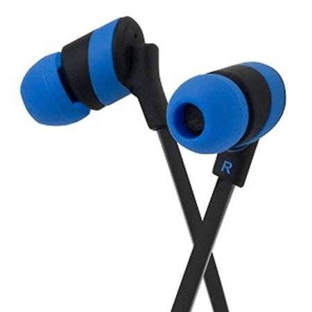 KLIPX AUDIFONO KHS-625BL/KSE-105BK 3.5MM