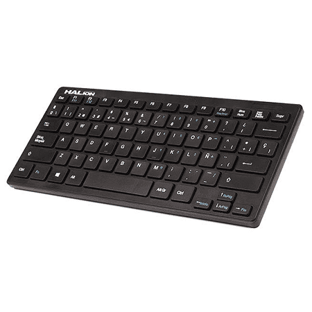 HALION MINI TECLADO USB HA-K126