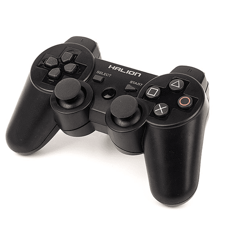 HALION MANDO GAMEPAD WIRELESS HA-WL3001PUP NEGRO GAMER