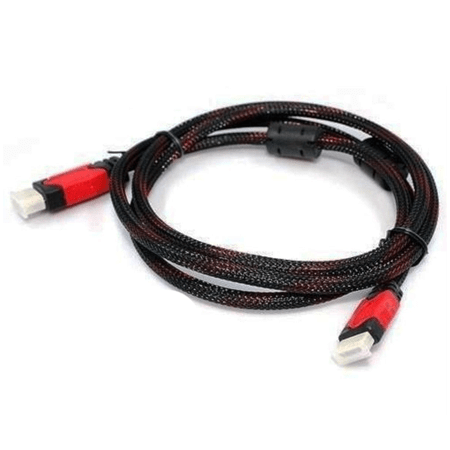 CABLE HDMI TRENZADO 1.5M APROX