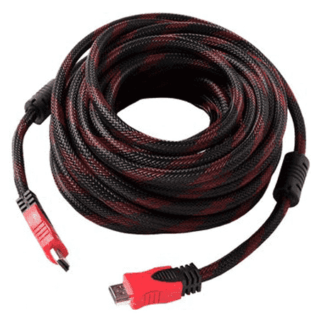 CABLE HDMI TRENZADO 15M APROX