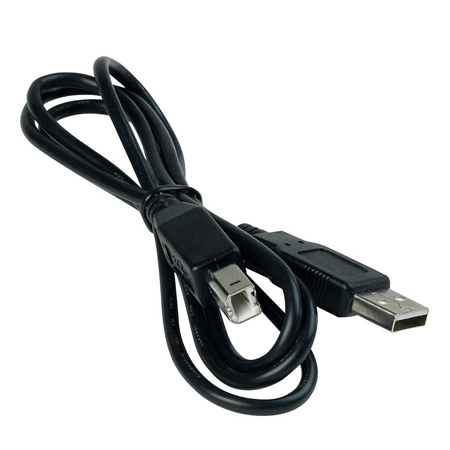 CABLE IMPRESORA USB 2.0 1.80M