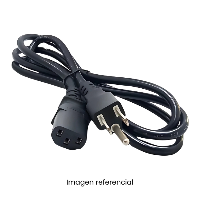 CABLE PODER 1.80M
