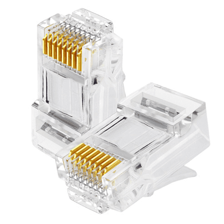 CONECTORES DE RED RJ45