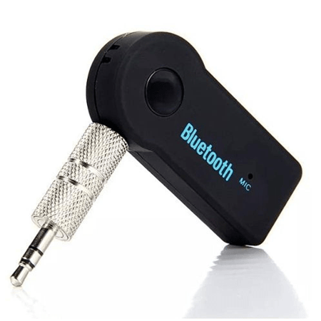 SEISA ADAPTADOR BLUETOOTH CON JACK CARRO BT350