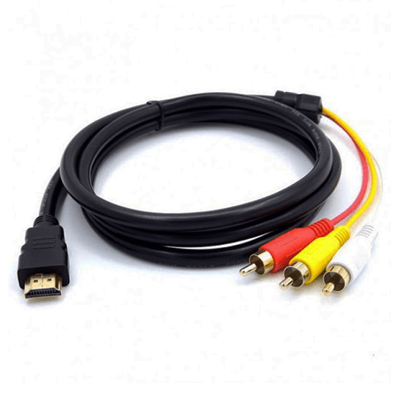 CABLE HDMI A RCA - 2M