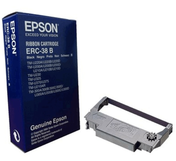EPSON CINTA ERC-38 B