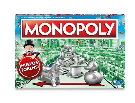 MONOPOLIO CLASICO