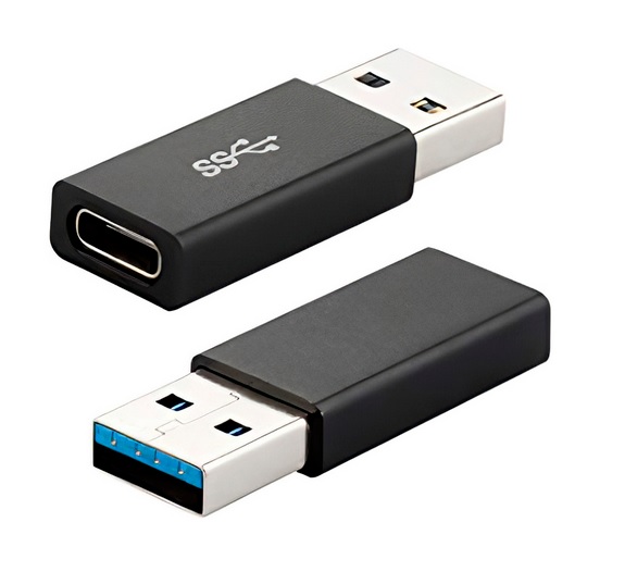 ADAPTADOR OTG DE USB A TIPO C