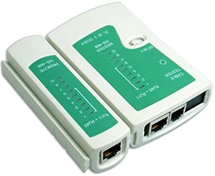 TESTER RJ45