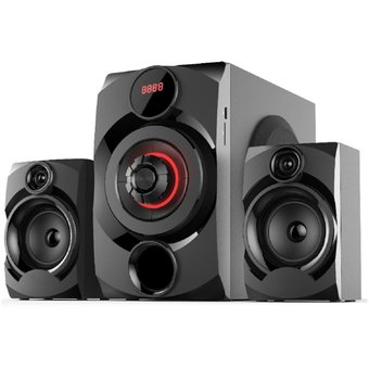 HALION PARLANTE 2.1. CRICKET G52 100W KARAOKE, BT