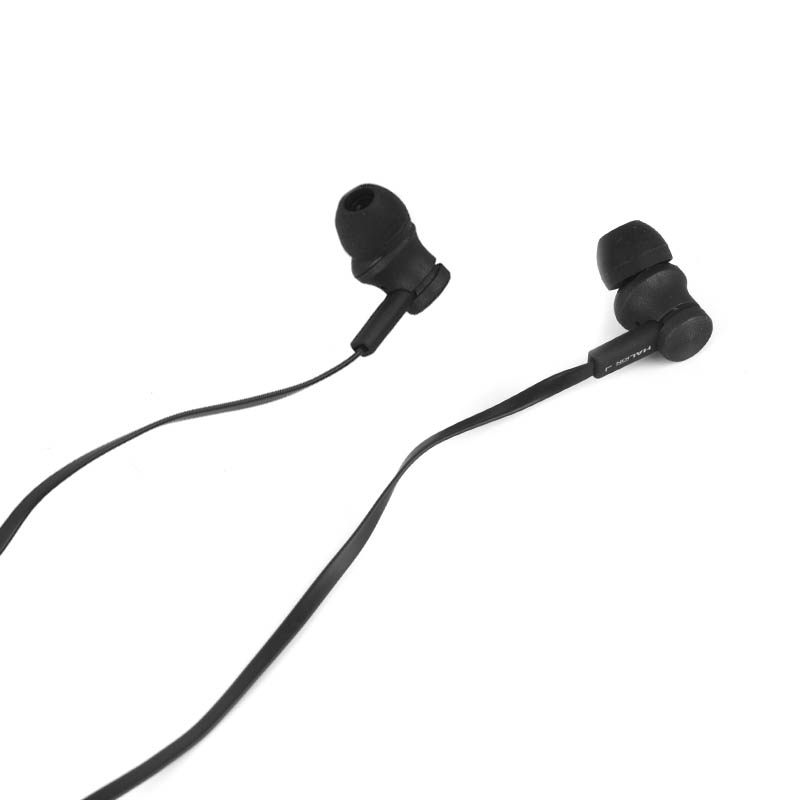 HALION AUDIFONO MP3 FX40 NEGRO CON ESTUCHE